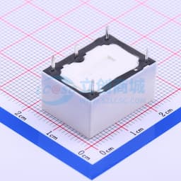 超小型大功率5V继电器 单刀双掷 【继电】缩略图