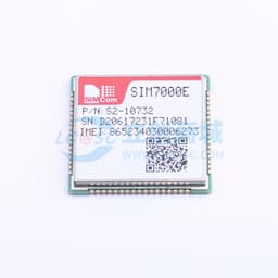 SIM7000E缩略图
