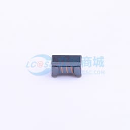 两路 1206共模滤波器 阻抗90Ω@100MHz缩略图