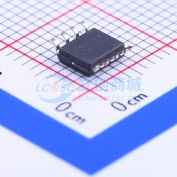 40纳秒响应时间，低功耗，推挽输出比较器缩略图