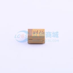 4.7uF ±10% 35V缩略图