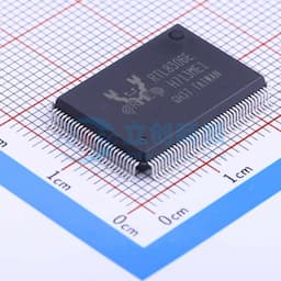 单芯片6端口10/100Mbps以太网交换控制器缩略图