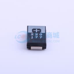 220uF ±20% 6.3V MSL=3拆包后请尽快使用缩略图
