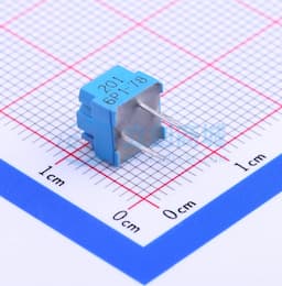 200Ω ±20% 【可调】缩略图