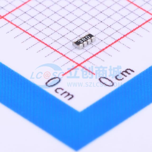 3Ω ±5%实物图