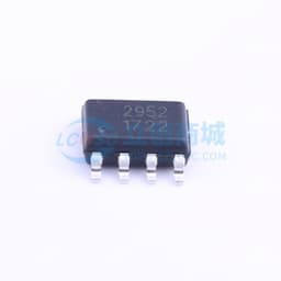 2A, 18V同步整流降压转换器缩略图