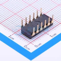 2.54mm 6位低推贴胶 插件 【拨码】缩略图