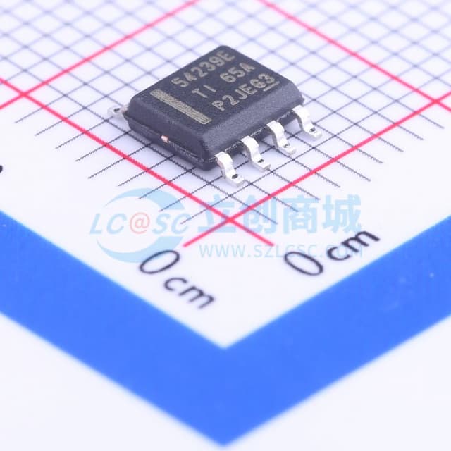 TPS54239E 同步降压转换器实物图
