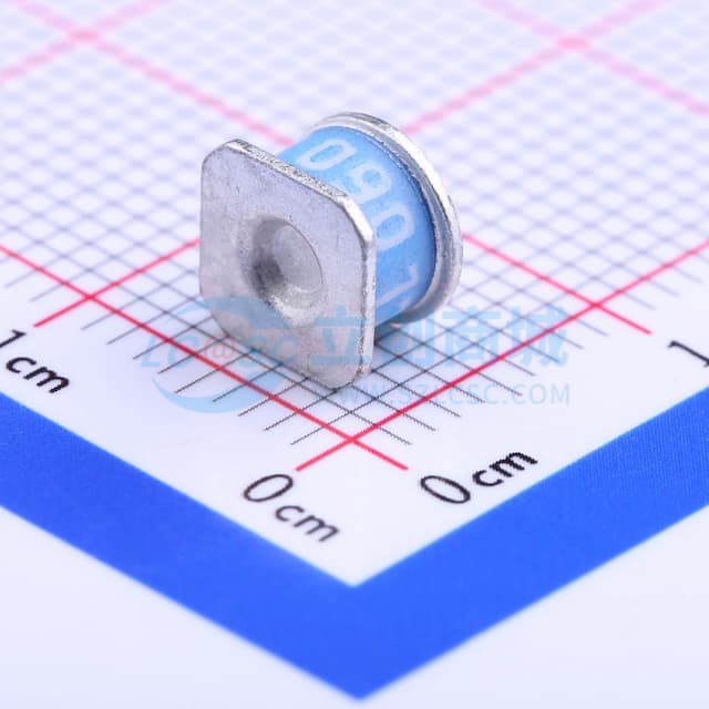 90V 5kA 2端 贴片GDT实物图