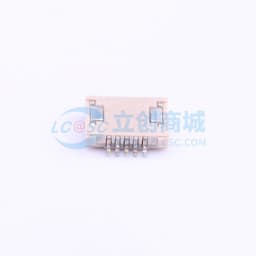 间距:0.5mm P数:5P 双侧触点/上下接 停产缩略图
