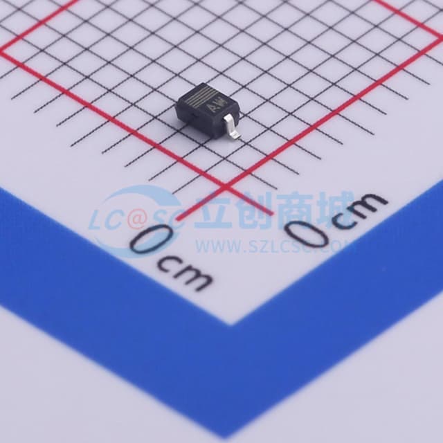 PESD12VS1UA,115实物图