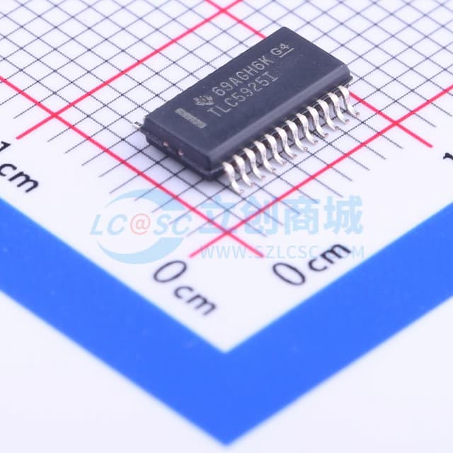 TLC5925IDBQR实物图