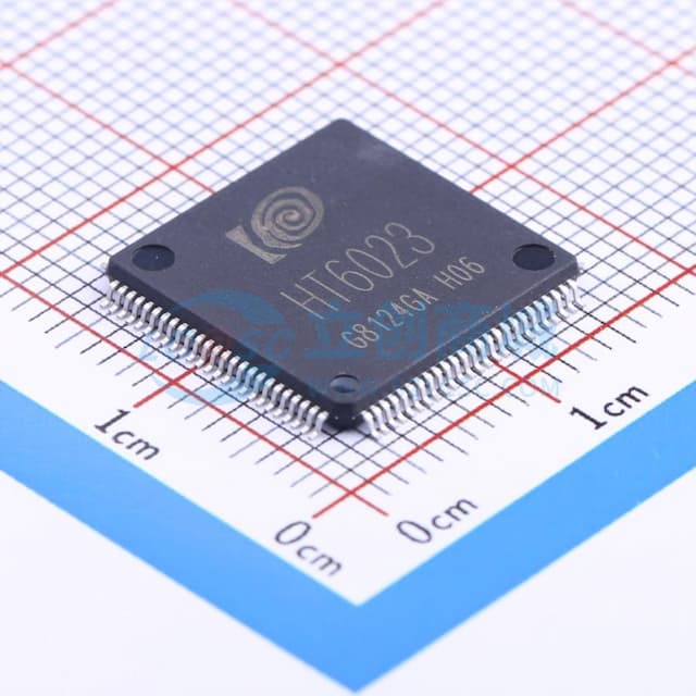 HT6023实物图