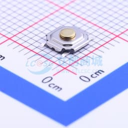 5.2*5.2*1.5mm 立贴 轻触开关缩略图