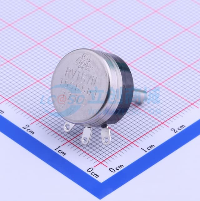 500Ω ±10%实物图