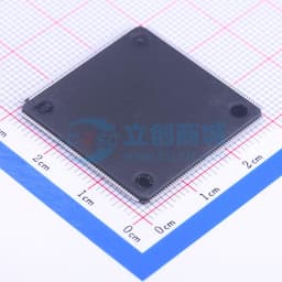 带DSP和FPU的高性能ARM Cortex-M7 MCU，具有1 MB Flash、216 MHz CPU、ART加速器、一级缓存、SDRAM、TFT、JPEG编解码器和DFSDM缩略图