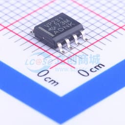SN65HVD231 3.3V CAN总线收发器缩略图