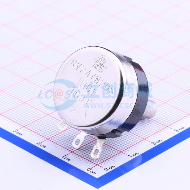 100Ω ±10%实物图