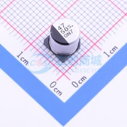 47uF ±20% 50V缩略图