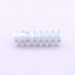 1x8P 间距:3.96mm 直插 系列:VH 【插件】缩略图