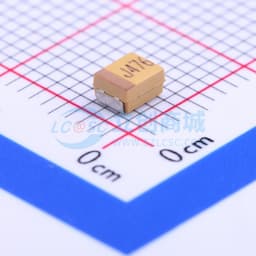 47uF ±10% 6.3V缩略图
