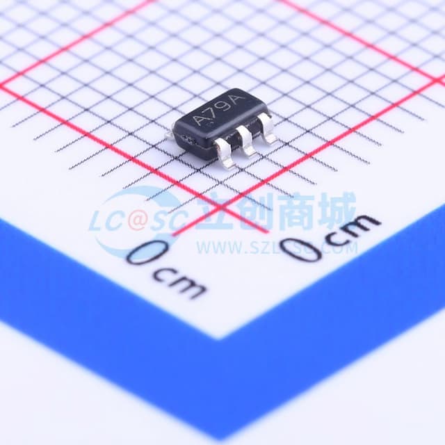 LMV931MFX/NOPB实物图