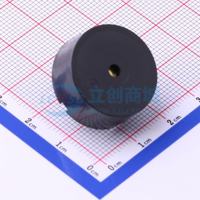 HNR-2310A  压电式无源蜂鸣器 【蜂鸣】实物图