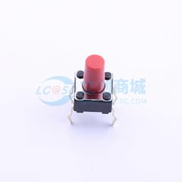 6*6*9.5mm 直插 轻触开关 【轻触】缩略图