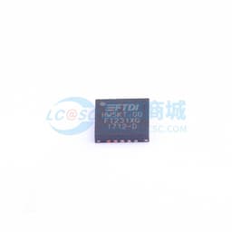 FT231X USB至全握手UART IC缩略图