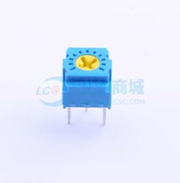50kΩ ±20% 【可调】缩略图