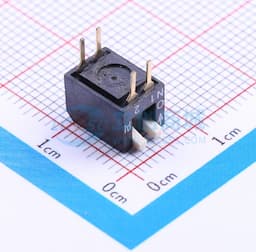 2.54mm 琴键式2位插件 【拨码】缩略图