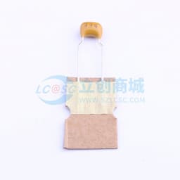 330nF ±20% 50V 【直插】缩略图