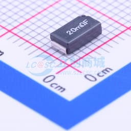 20mΩ ±1% 1W缩略图