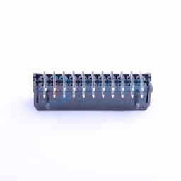 2x11P 间距:3mm 弯插 系列:Micro-Fit(MX 3.0) 【插件】缩略图