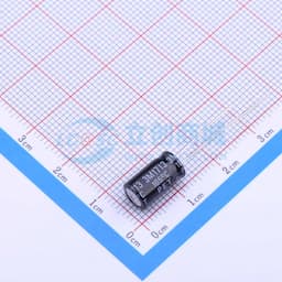220uF ±20% 16V 【引线】缩略图