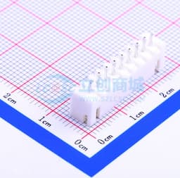 系列:XH 间距:2.5mm 1x9P 【插件】缩略图