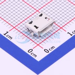 Micro-B 母 卧贴缩略图
