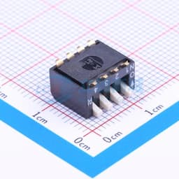 2.54mm 琴键式4位贴片缩略图