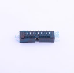 2x10P 间距:2.54mm 直插【插件】缩略图