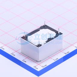 超小型大功率12V继电器 单刀双掷 【继电】缩略图