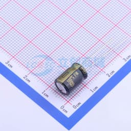 100uF ±20% 50V 【插件】缩略图
