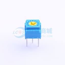 20kΩ ±20% 【可调】缩略图