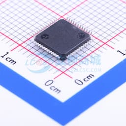 带DSP和FPU的主流混合信号ARM Cortex-M4 MCU，具有64 KB Flash、72 MHz CPU、5 MSPS 12位ADC、比较器和运算放大器缩略图