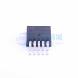 1A、52KHz降压型开关稳压器缩略图