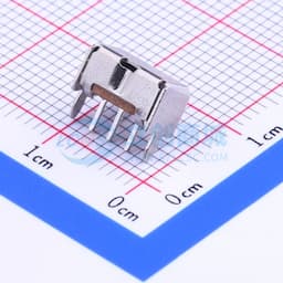 拨动开关/SK-12D02VG3  柄长 X=3mm 【拨动】缩略图