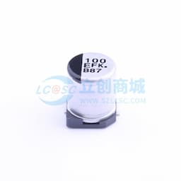 100uF ±20% 25V缩略图