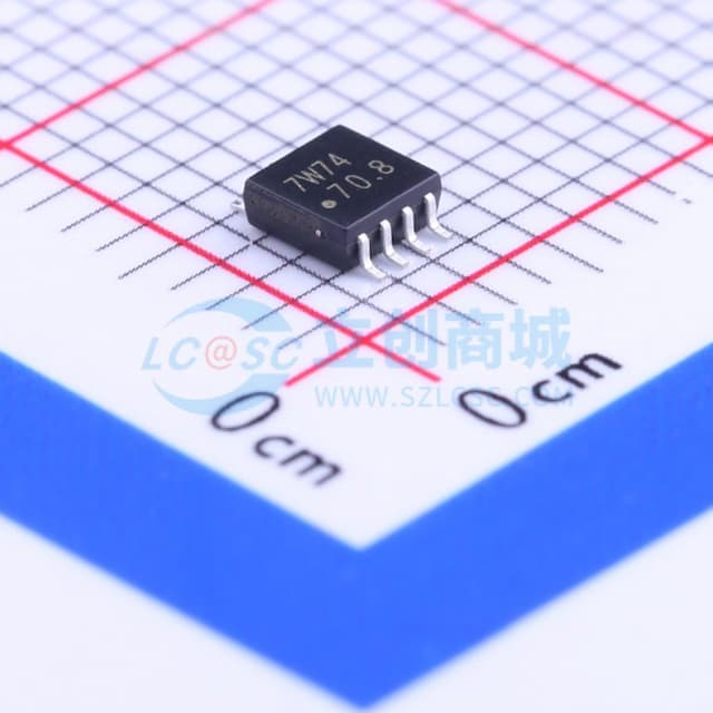 D型触发器 具有预置和清除功能实物图