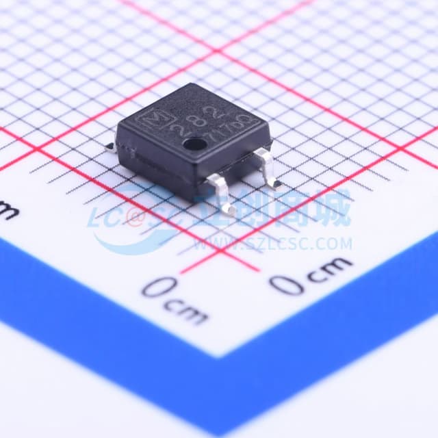 1 Form A(SPSTNO) 负载AC,DC 负载电压60V实物图