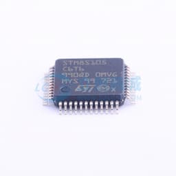 主流基本型系列8位MCU，具有32 KB Flash、16 MHz CPU和集成EEPROM缩略图