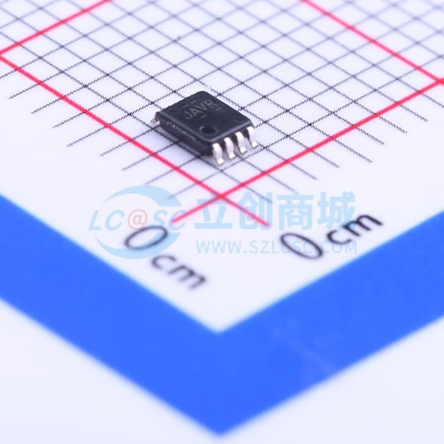 TS5A3357QDCURQ1实物图